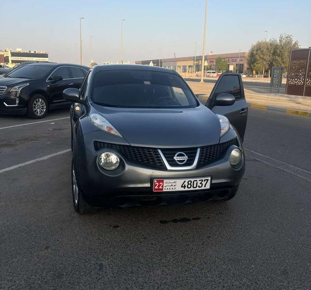 2014 نيسان جوك