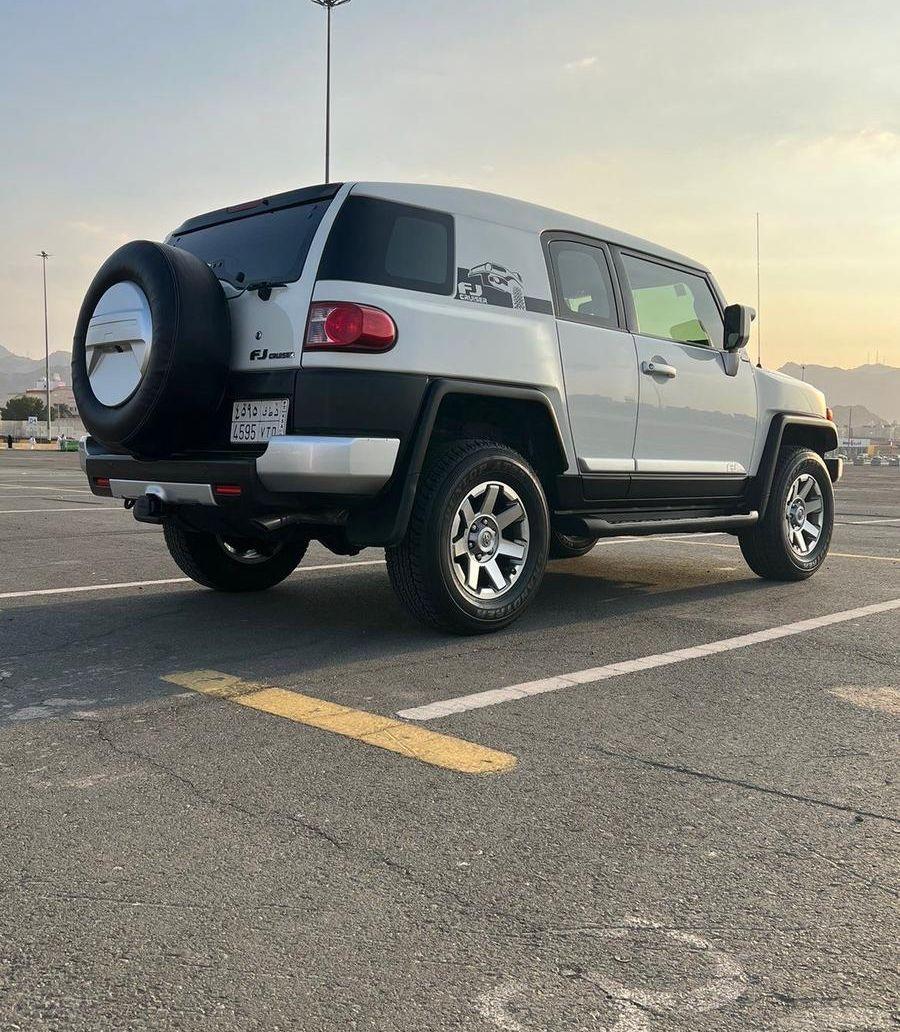 تويوتا fg2 2019