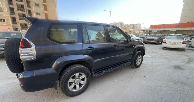 2005 تويوتا برادو