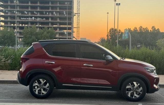 Kia Sonet 2023