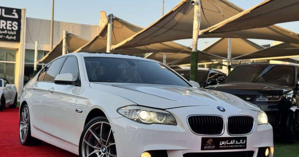2013 بي ام