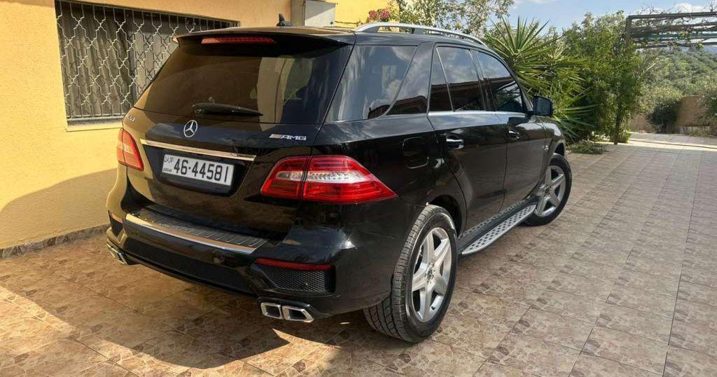 مرسيدس ML 350
