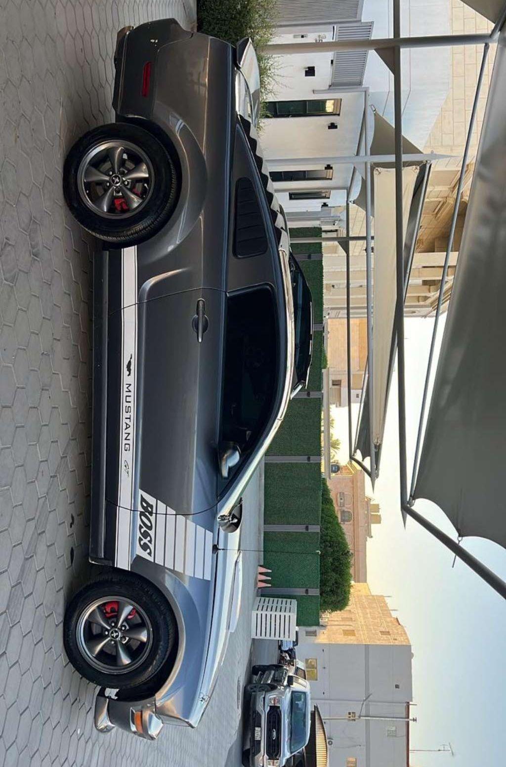 2008 فورد موستانج