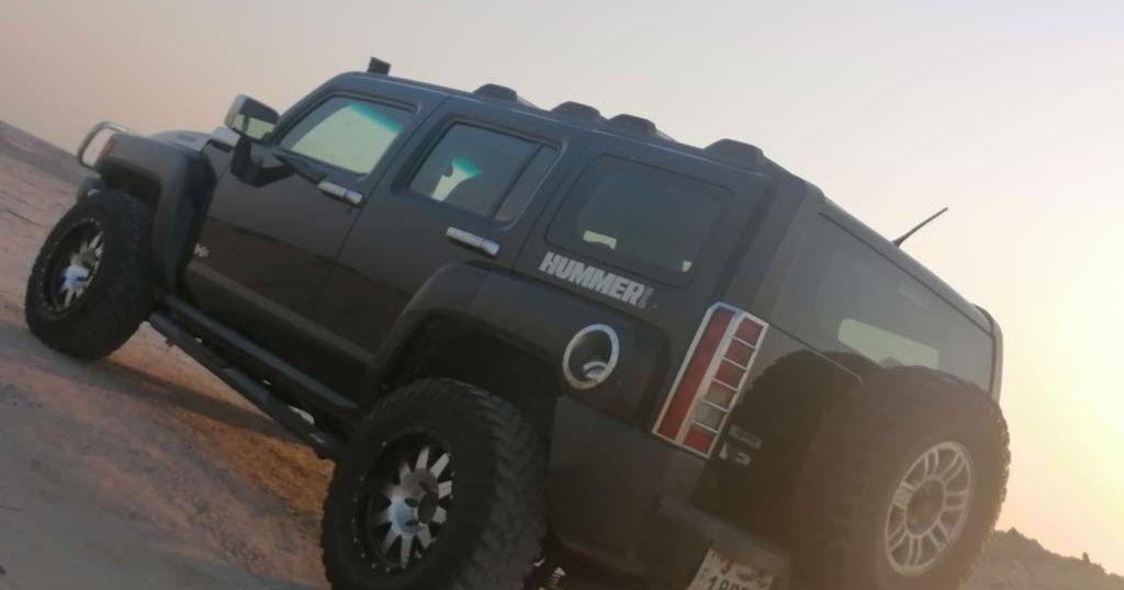 2006 هامر H3
