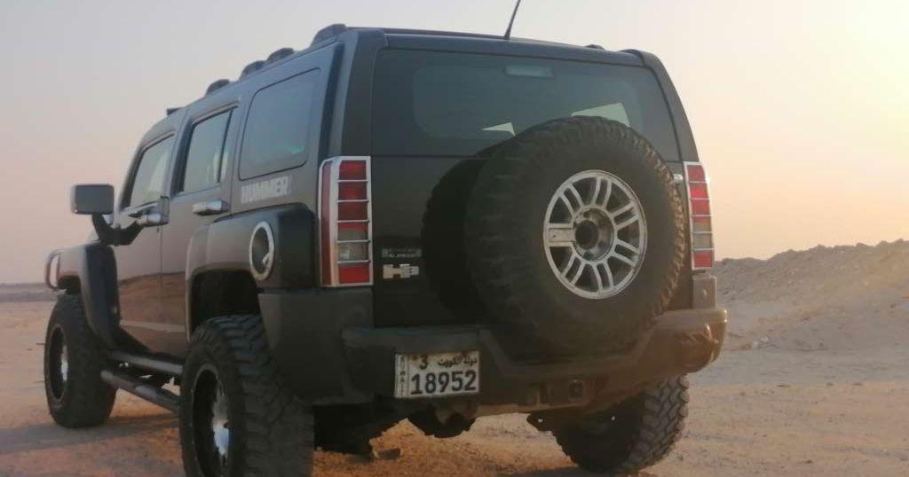 2006 هامر H3