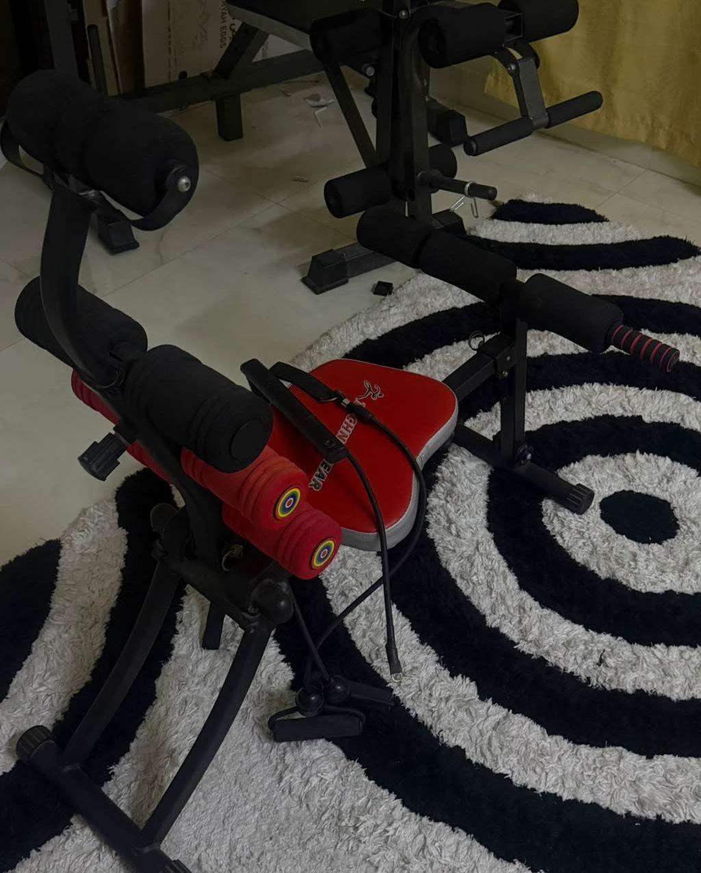 معدات رياضية