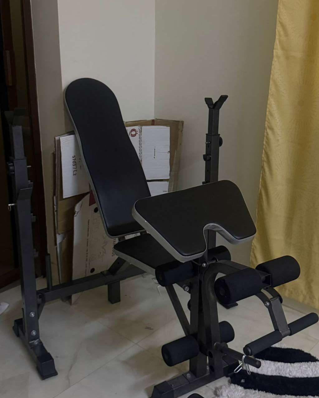 معدات رياضية