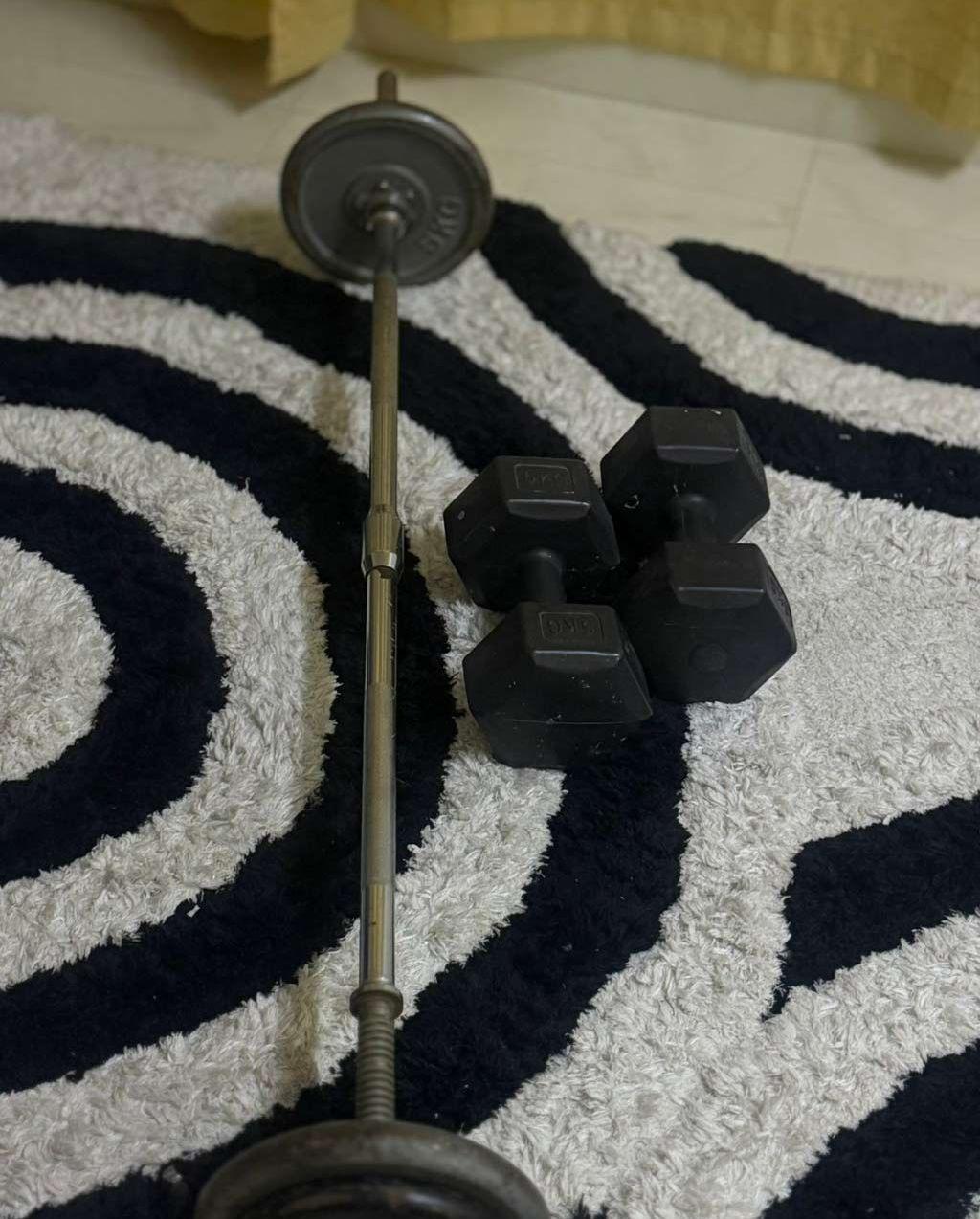 معدات رياضية