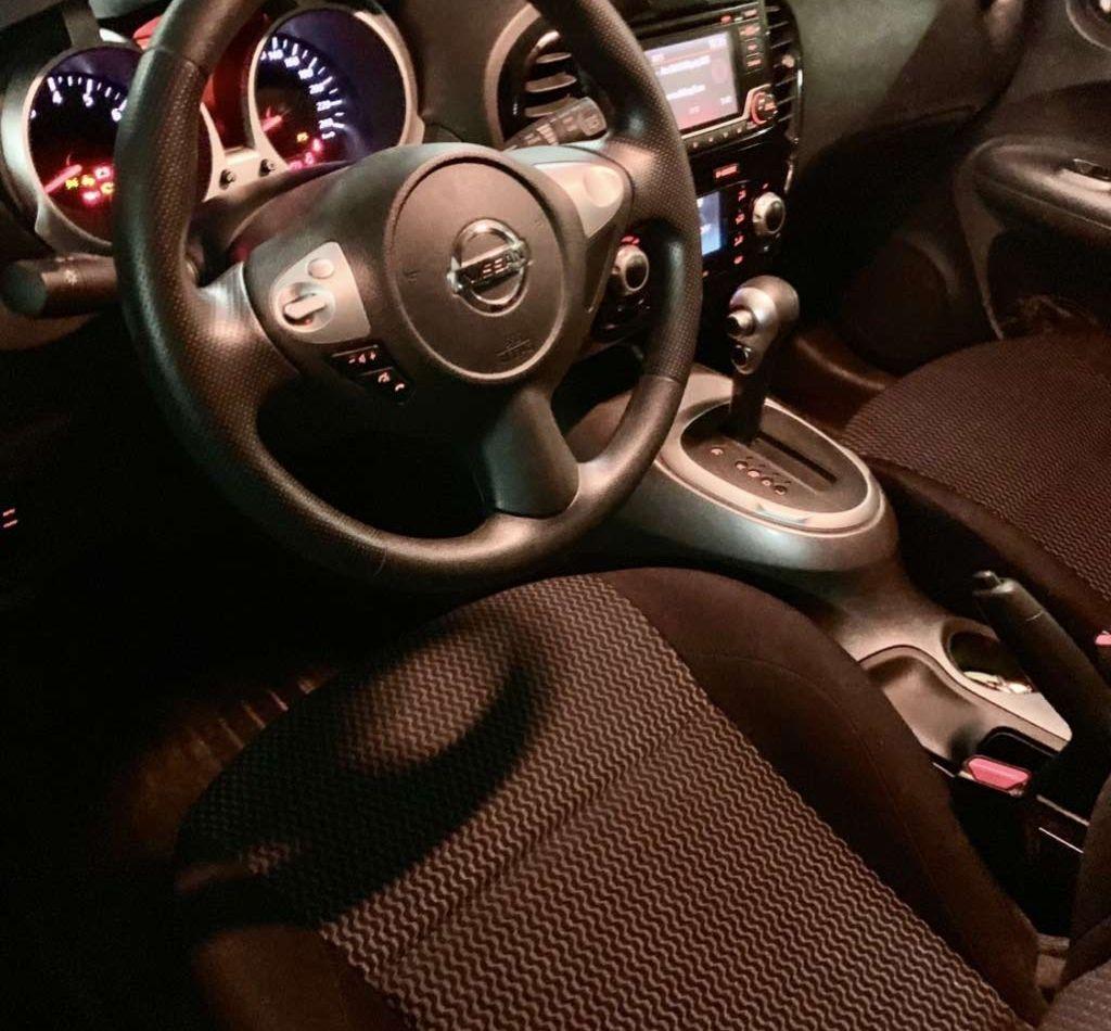 2016 نيسان جوك