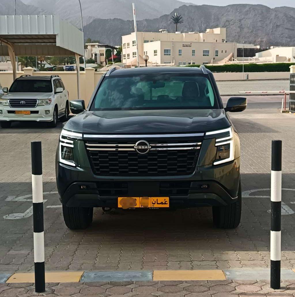 نيسان باترول LE