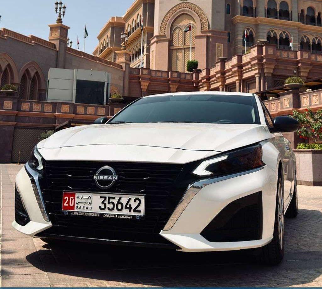 2026 نيسان صني