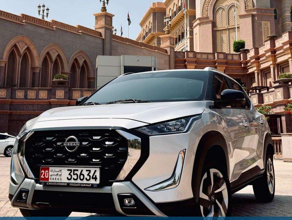 2026 نيسان صني