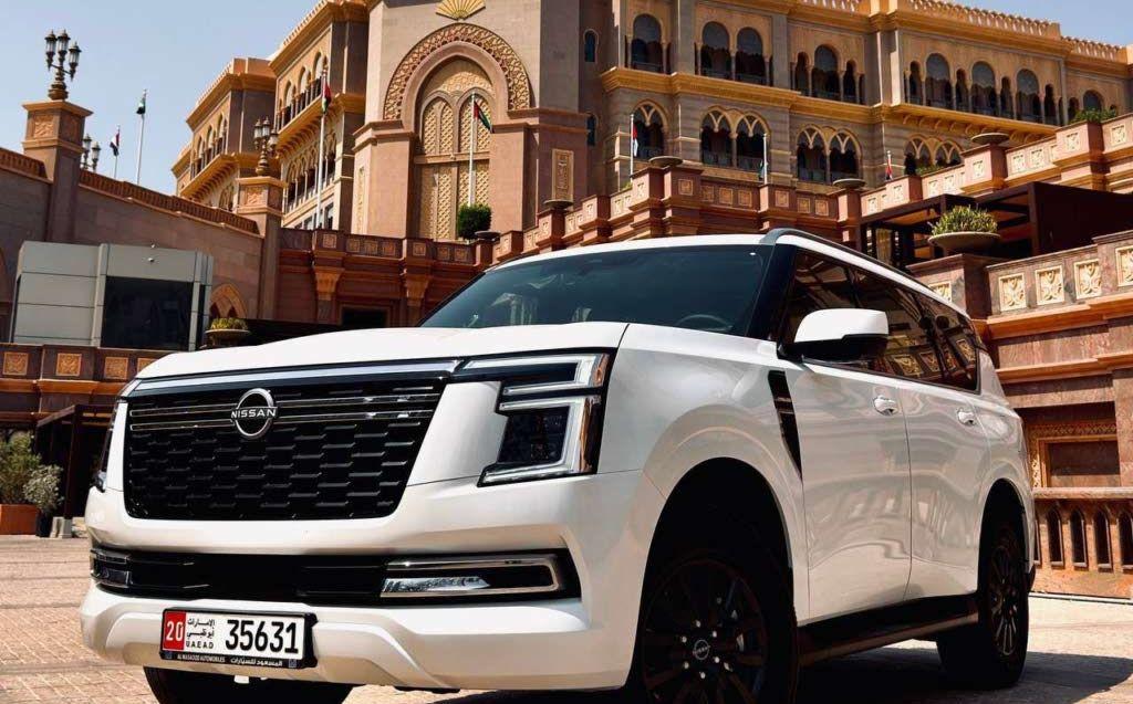 2026 نيسان صني