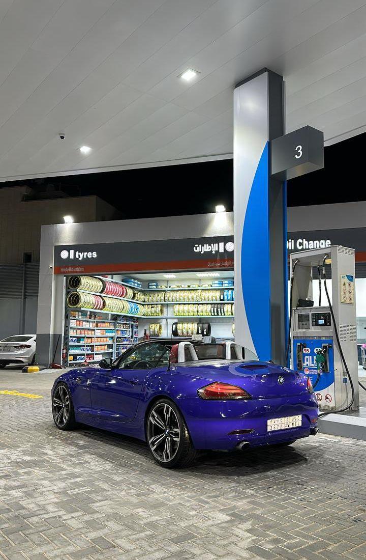 bmw z4 2010