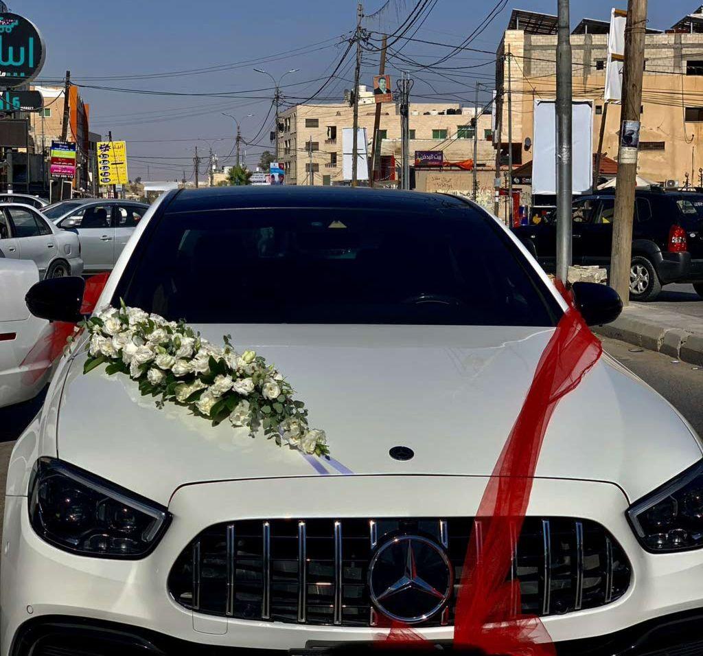 تأجير مرسيدس بنز