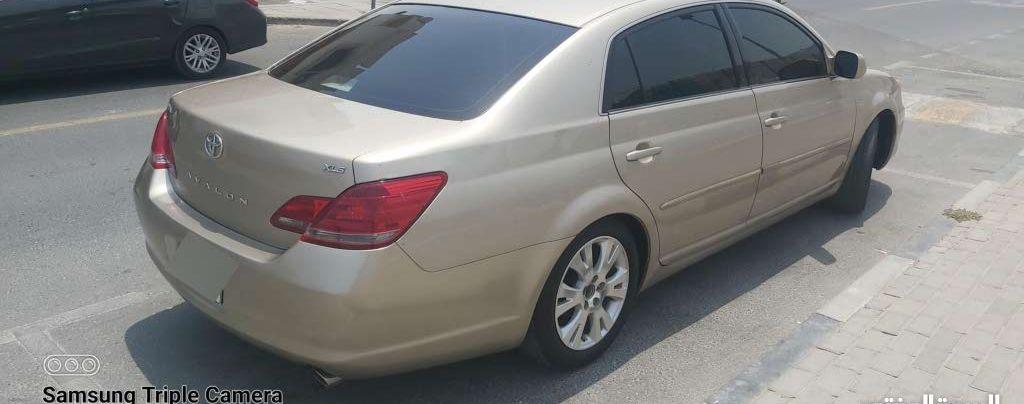 تويوتا افالون 2008
