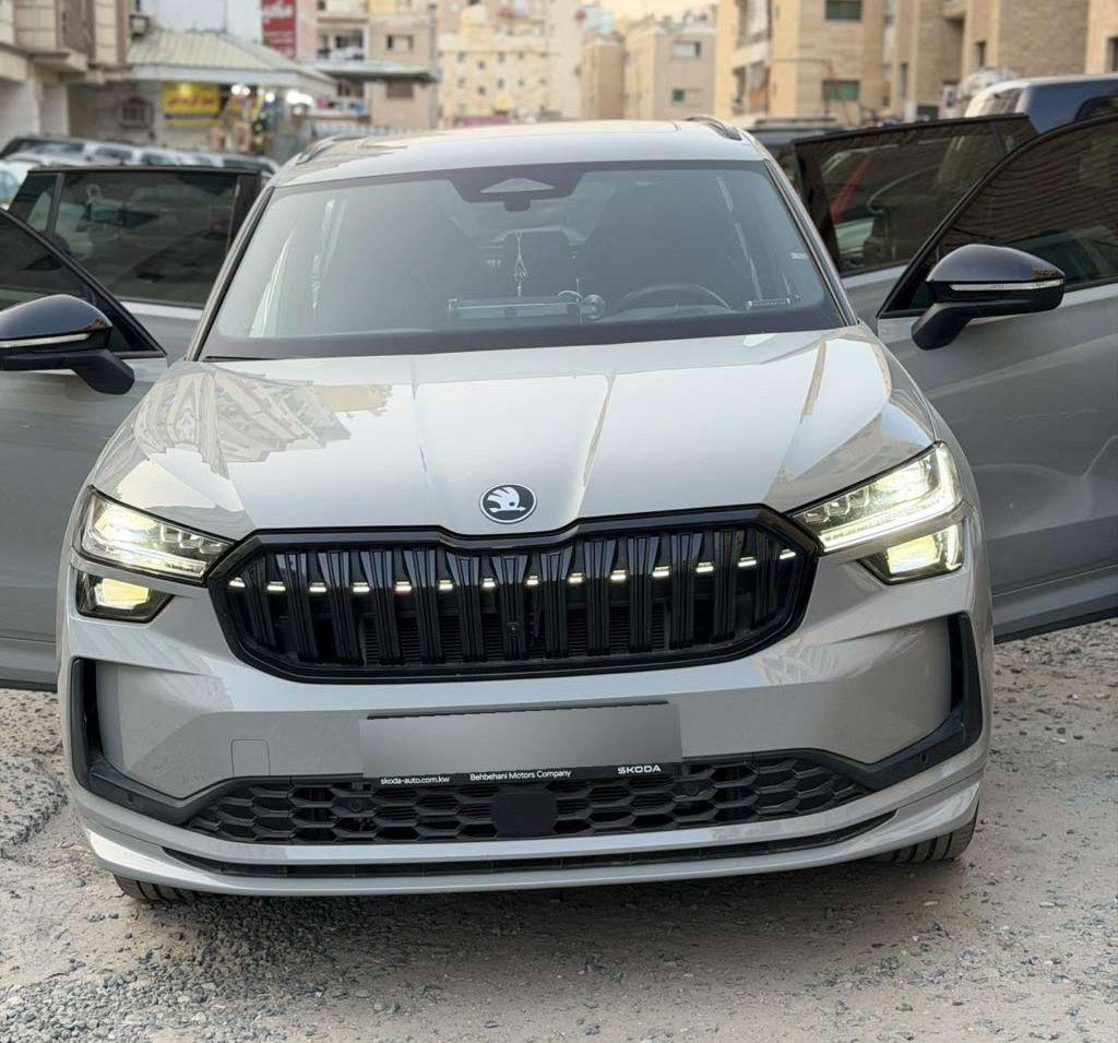 2025 سكودا كودياك