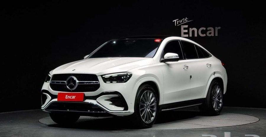 مرسيدس GLE450 2025