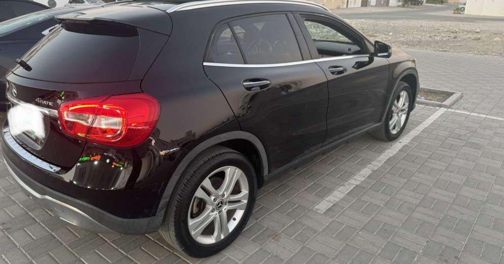2019 مرسيدس بنز