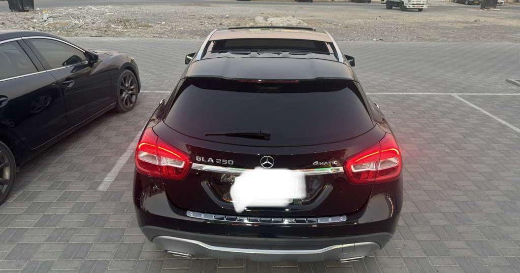 2019 مرسيدس بنز