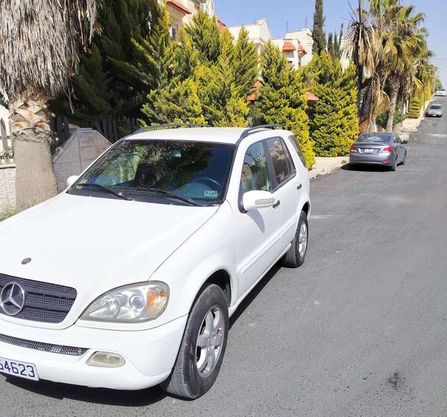 مرسيدس ML 350