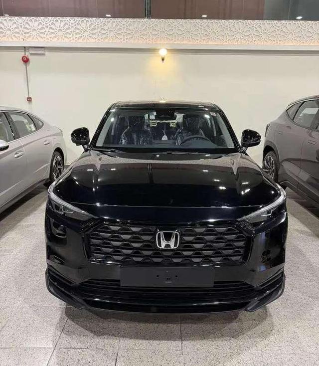 هوندا HRV 2025