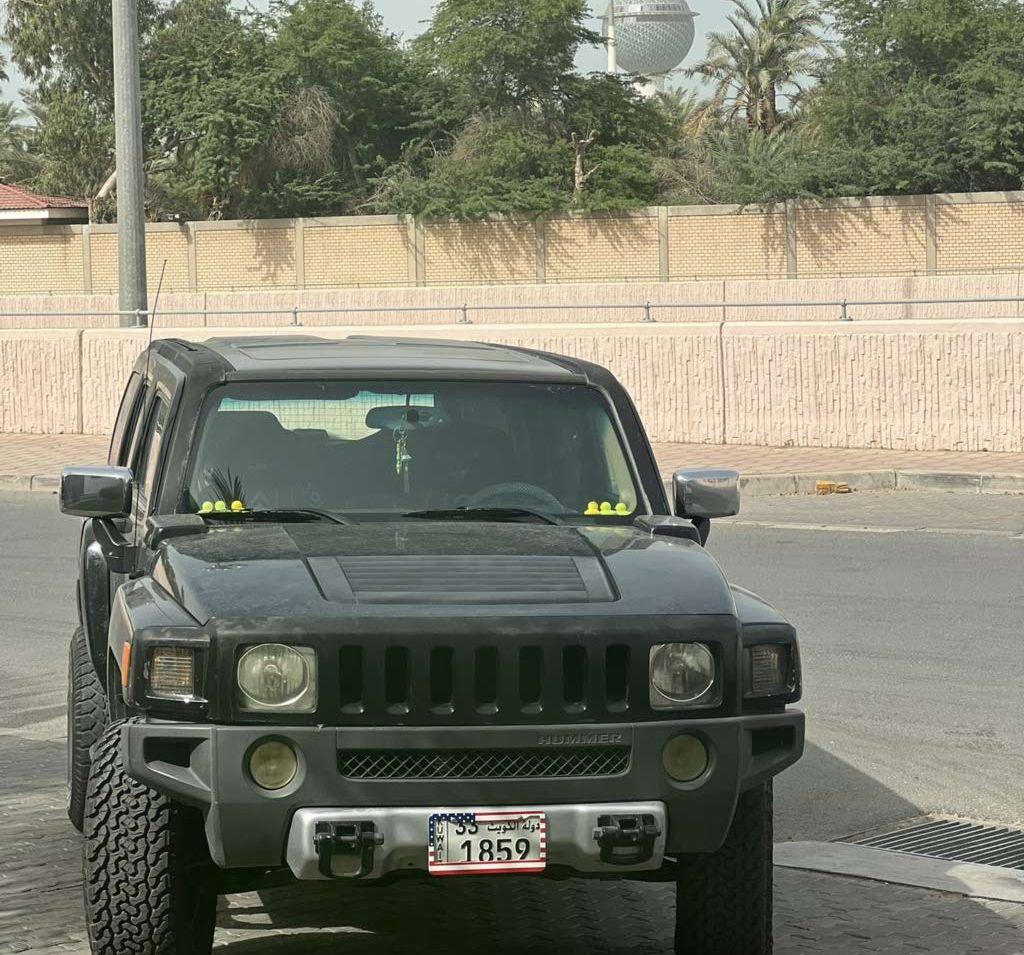 2009 هامر H3