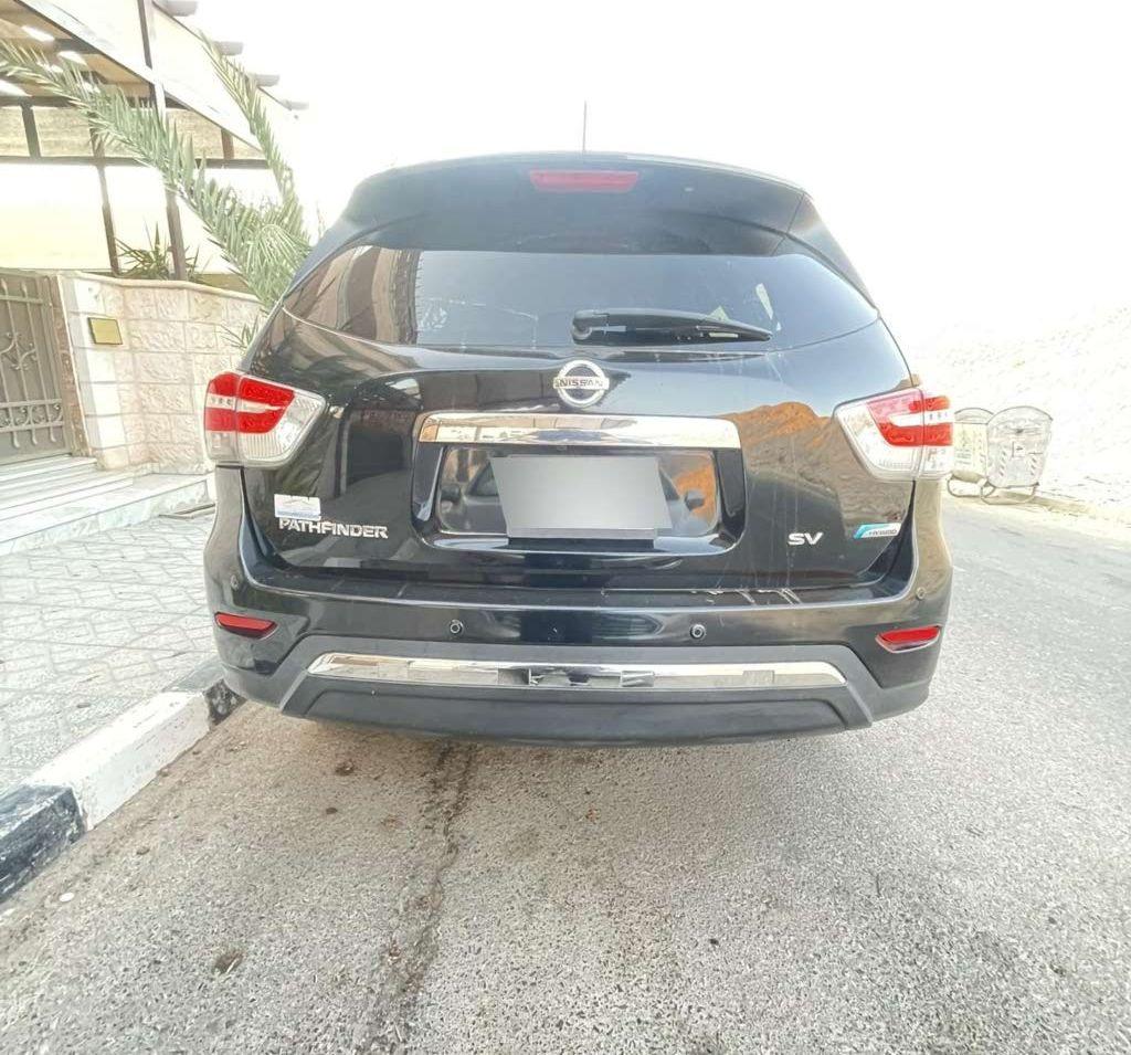 نيسان باثفايندر 2014