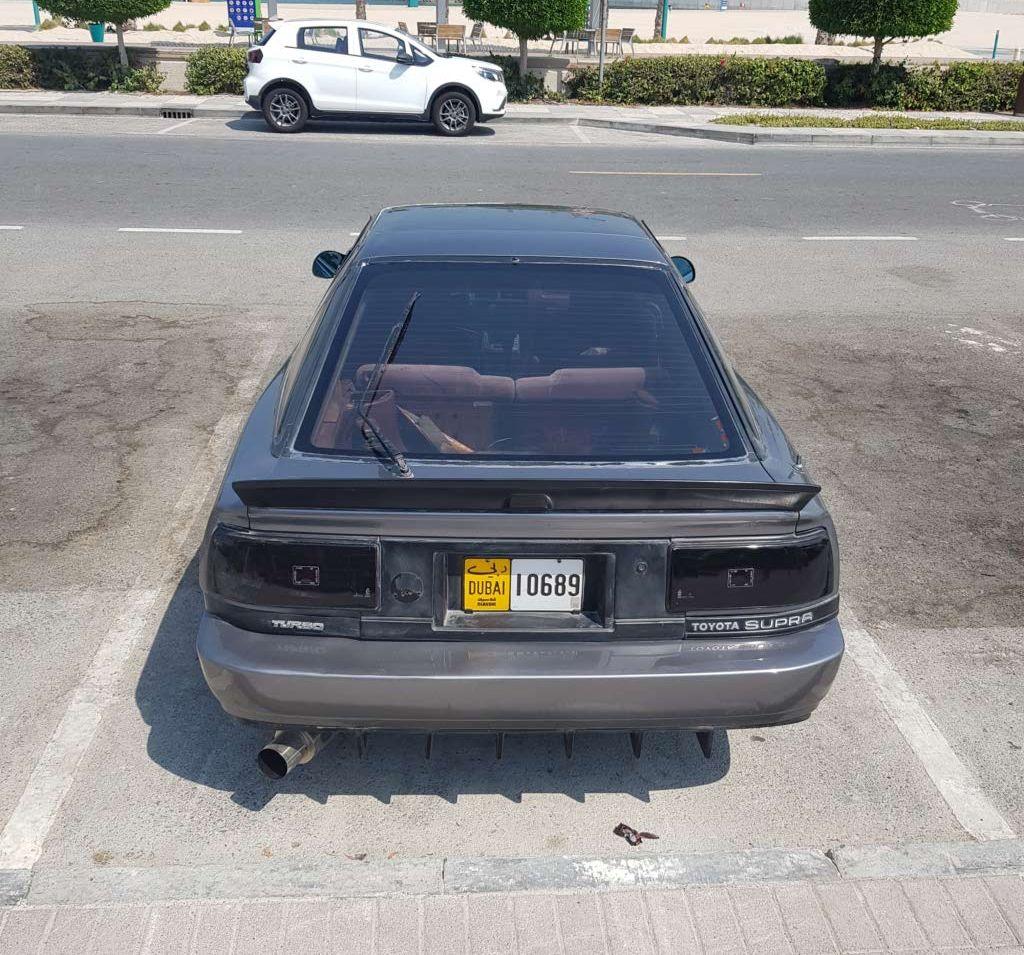 1989 تويوتا اخرى