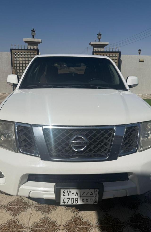 جيب باثفندر 2014