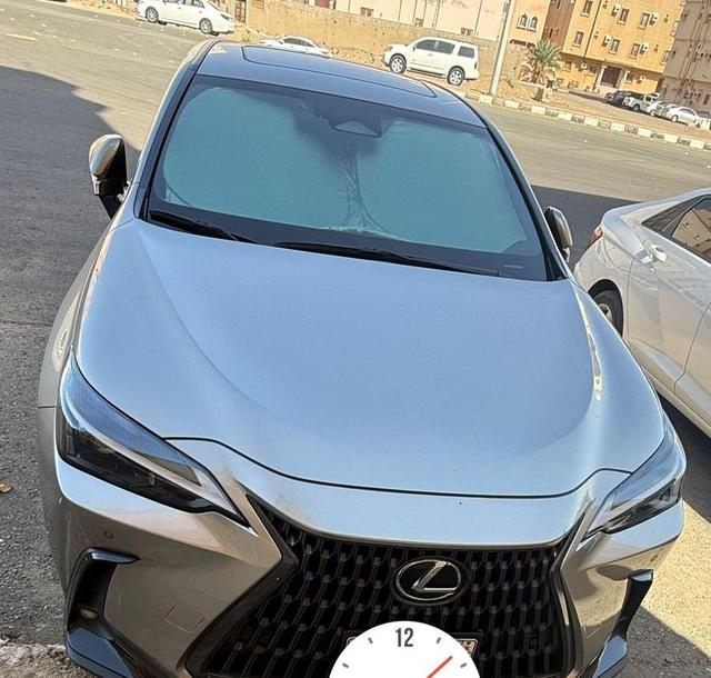 لكزس NX350h موديل