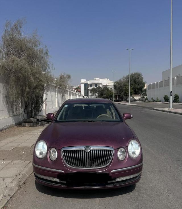 كيا اوبيروس 2009