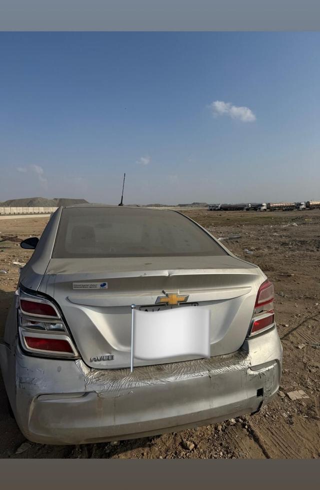 شفروليه افيو موديل