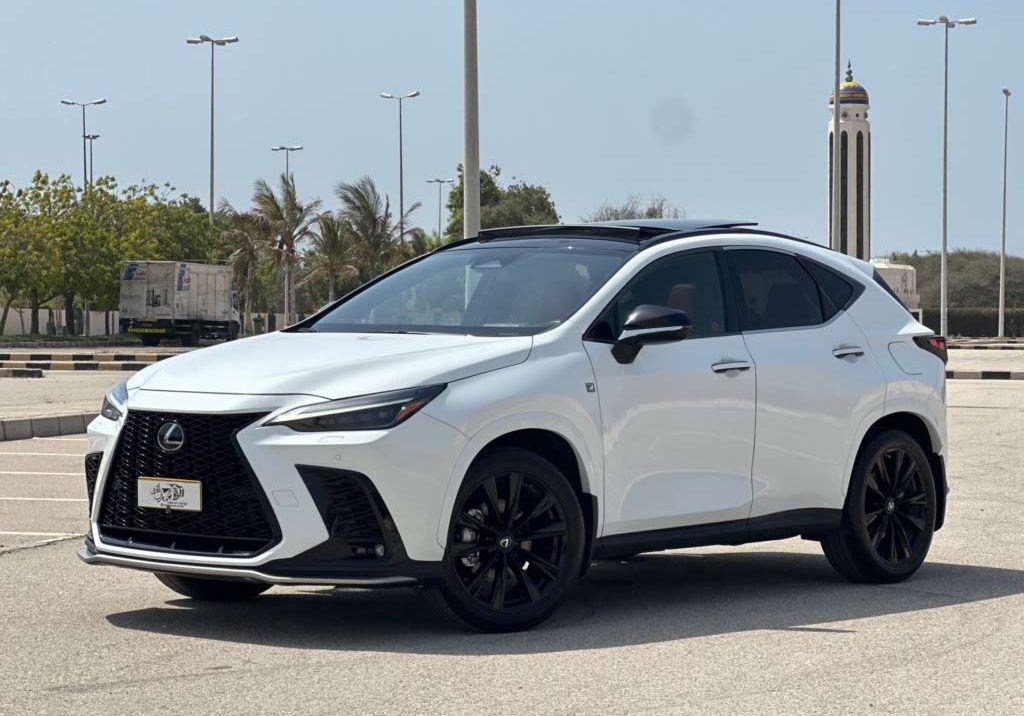 2023 لكزس nx