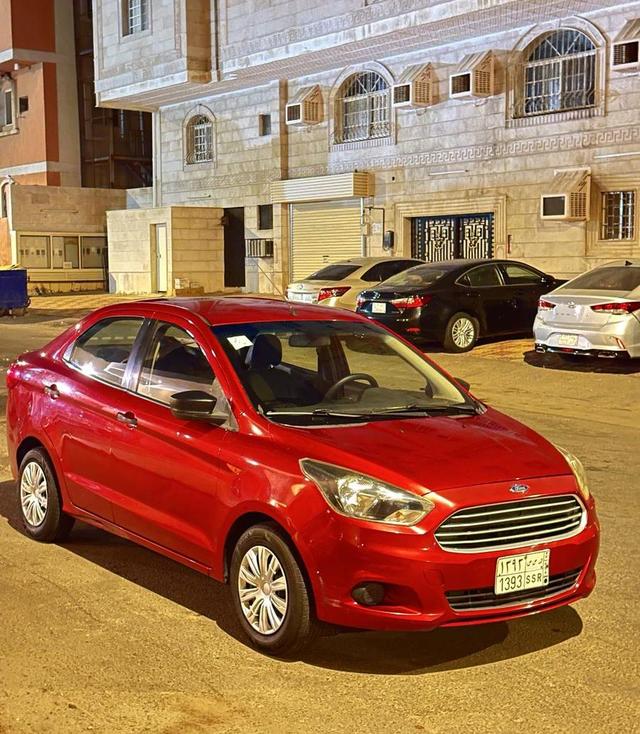 ford Figo 2016