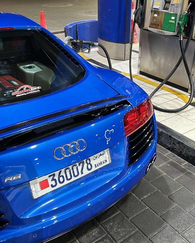 2009 أودي R8