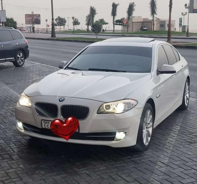 BMW 528 موديل