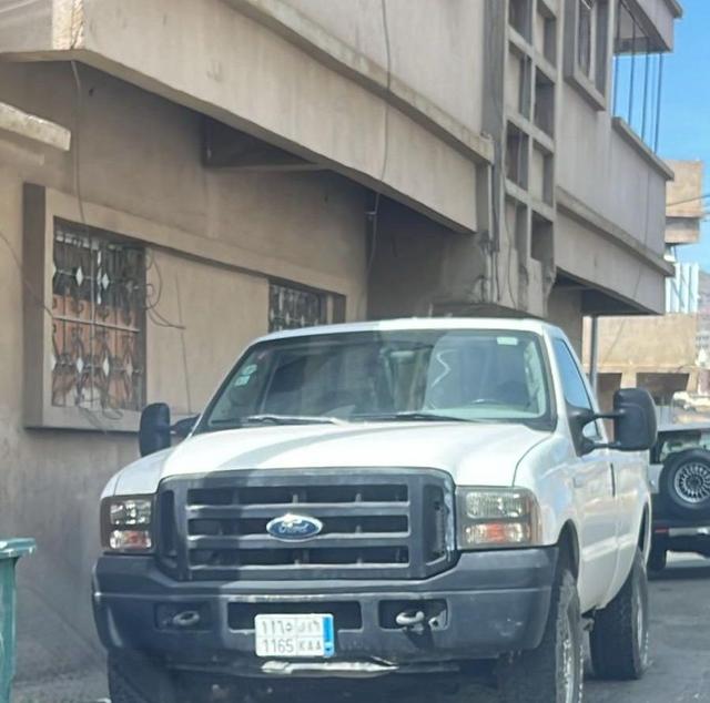 فورد F250 2005