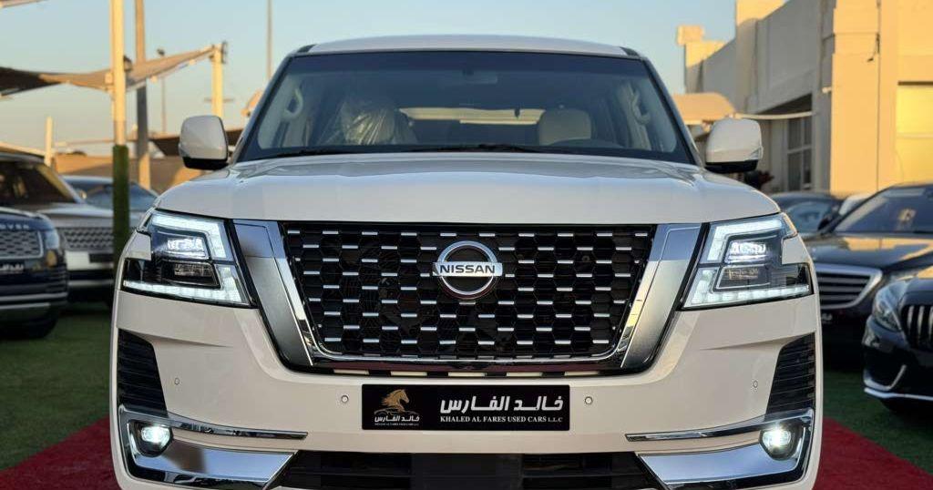 2017 نيسان باترول