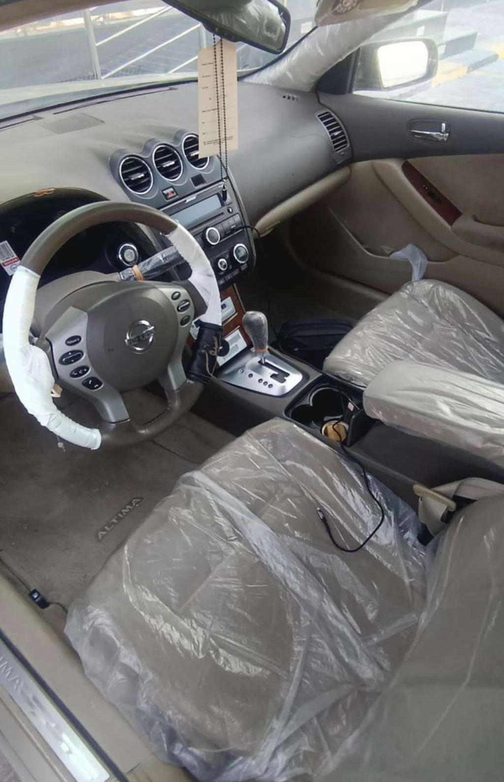 2009 نيسان التيما