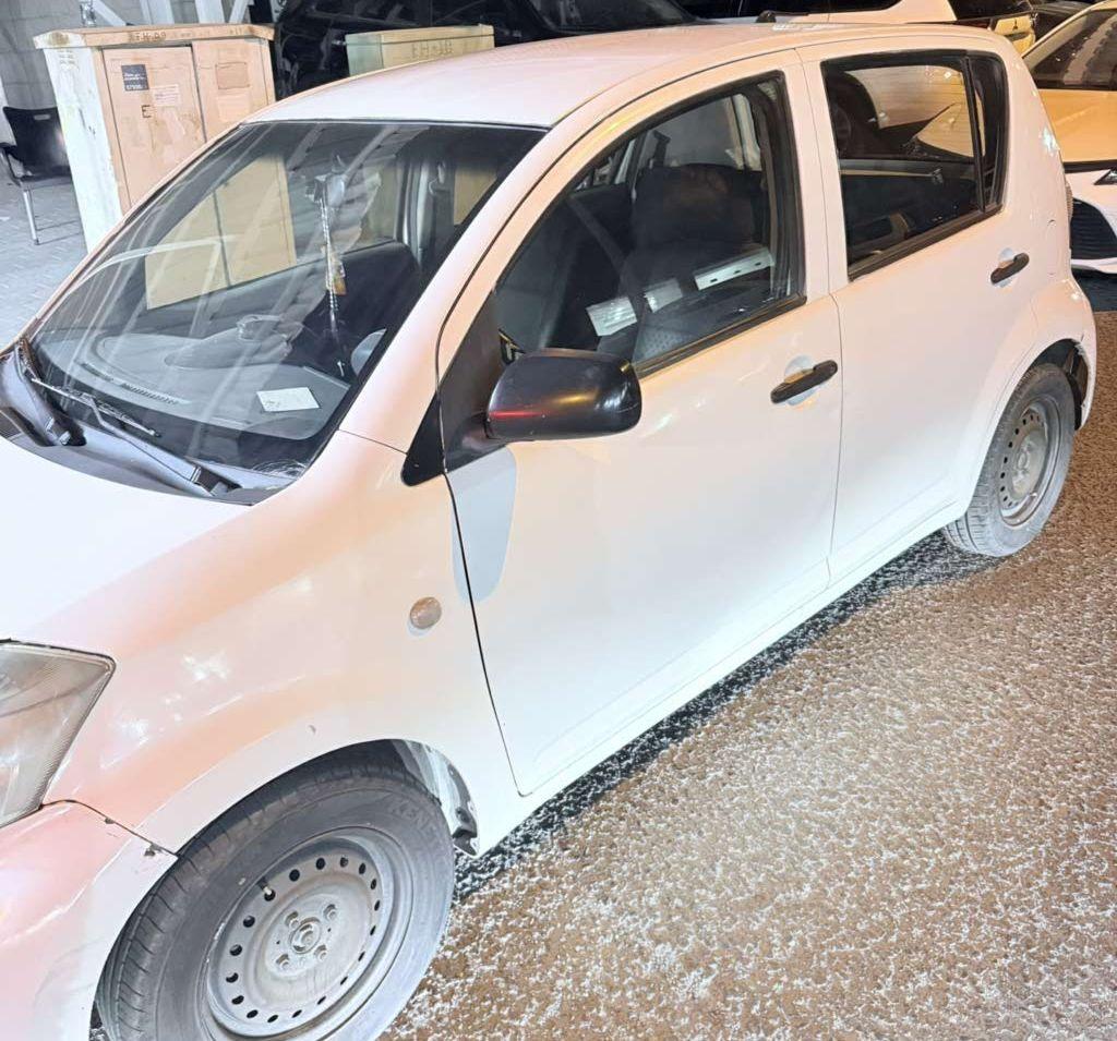 2013 دايهاتسو سيريون