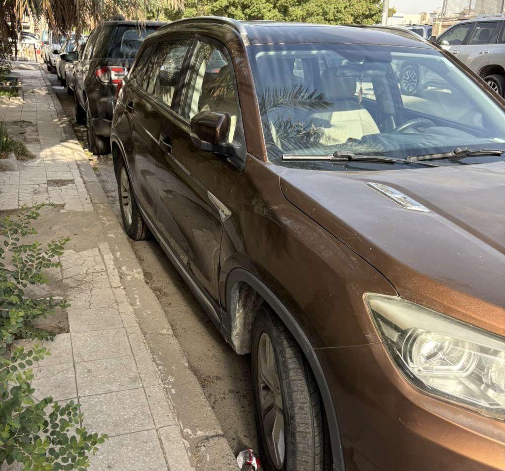 2019 شانجان CS75