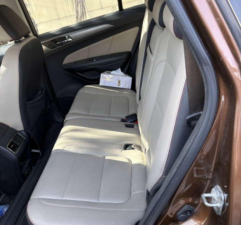 2019 شانجان CS75