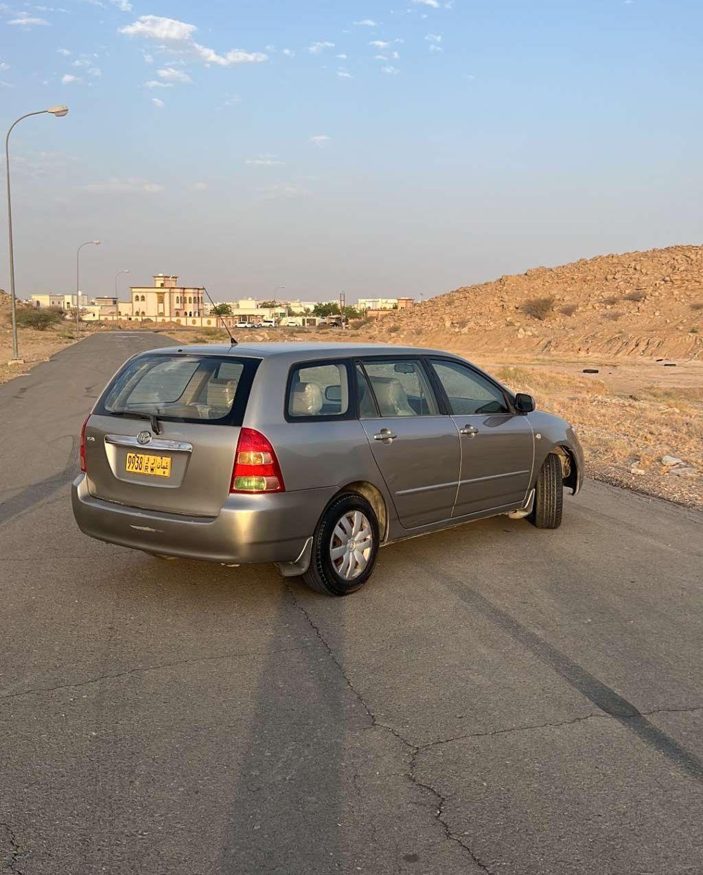 2006 تويوتا كورولا