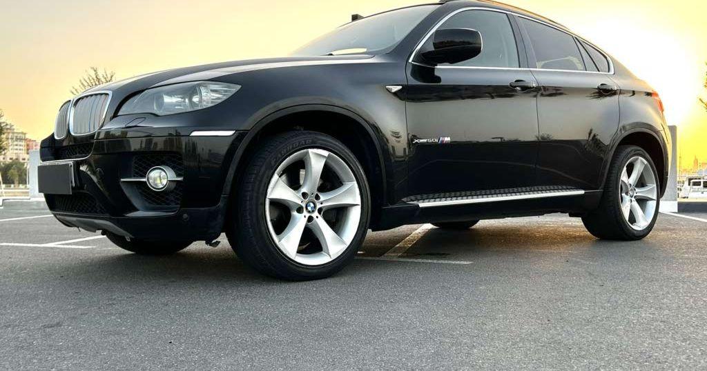2008 بي ام