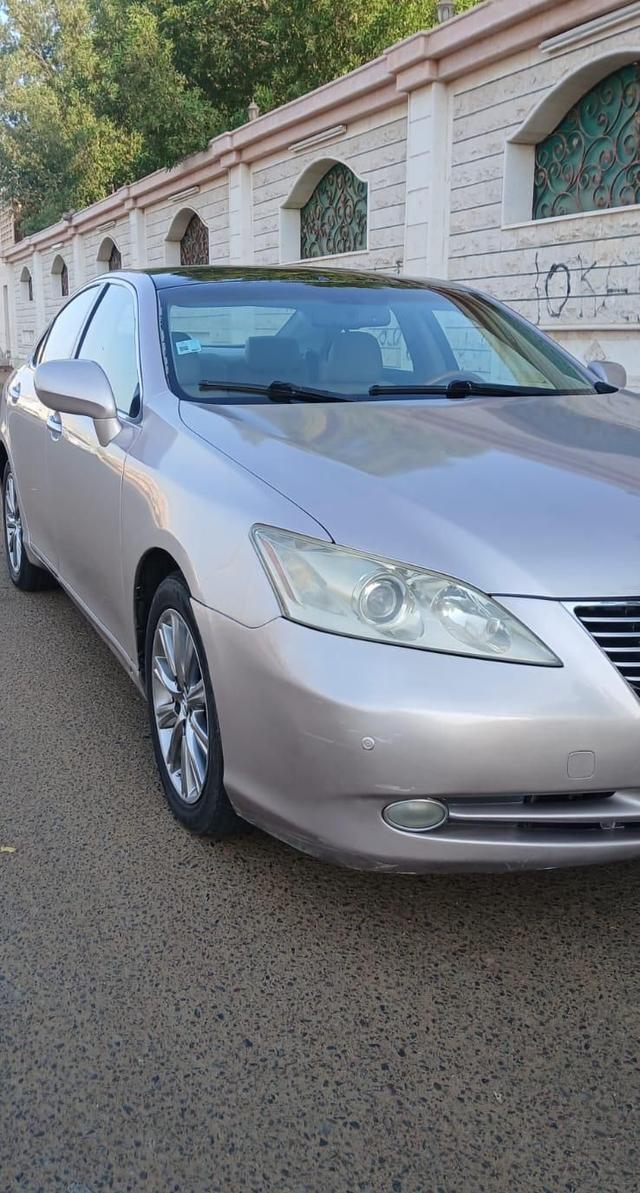 لكزس 2008 es350