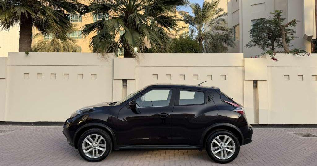 2018 نيسان جوك