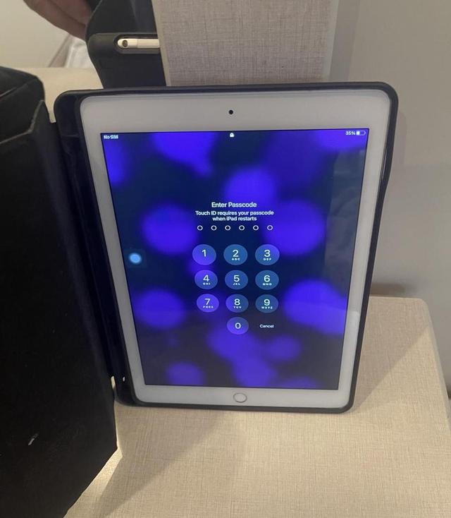 إعلان ipad air
