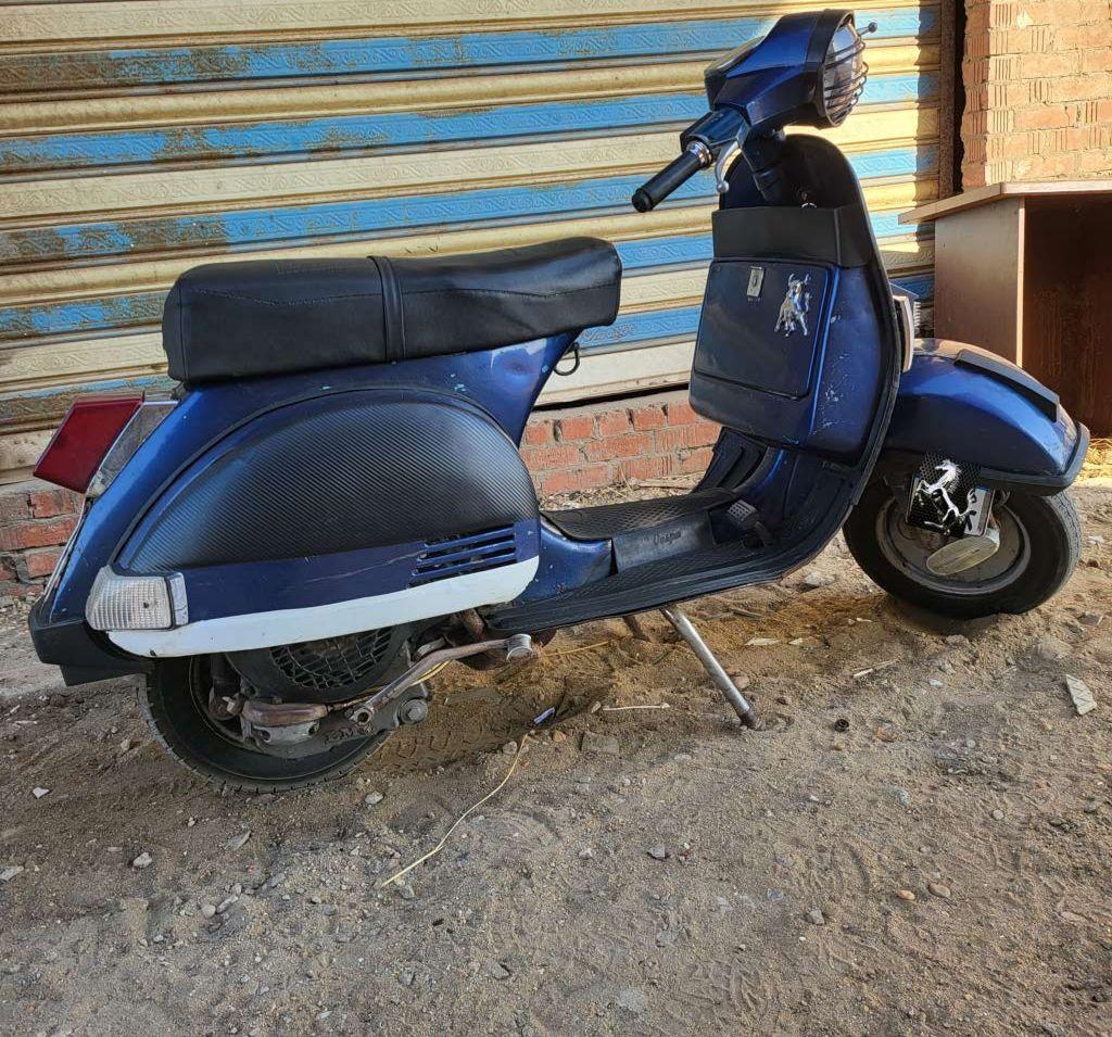 2013 فيسبا GTS