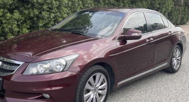 Honda Accord Limited